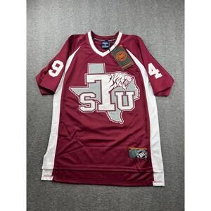 Big Boy Headgear Maroon Tigers Jersey Size Medium NEW